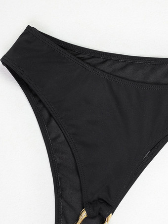 カバーアップ水着セット ホワイト セクシー レース ハトメ ノースリーブ ロングスカート Tバック ブラセット