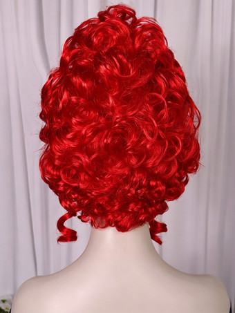 Perruques pour Halloween cosplay et accessoires de costume