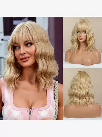 WIDMANN Dream Hair Perücke Melania – Rotblond, Hitzebeständig Bis 120°C, Langhaar-Perücke Für Partys & Karneval WIDMANN Dream Hair Perücke Melania – Rotblond, Hitzebeständig Bis 120°C, Langhaar-Perücke Für Partys & Karneval