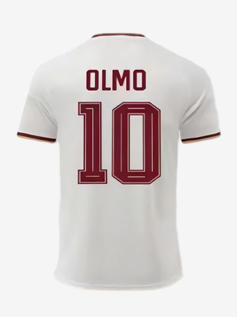 N°10Maillot de football extérieur Espagne 2026 Yamal 19 Rodri 16 Deux étoiles manches courtes grandes tailles