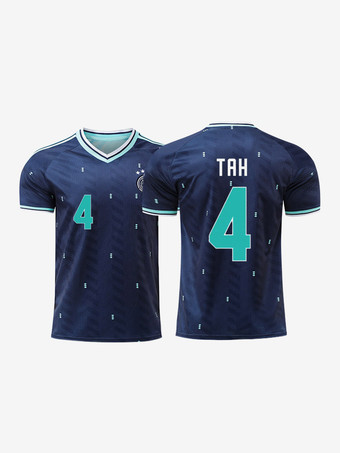 N°4MUSIALA 10 WIRTZ 17 Allemagne 2026 Maillot extérieur de l'équipe de football grandes tailles