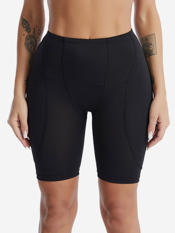 SchwarzBrautwäsche Bauch-Kontrollierende Gesäß-Hebehosen Butt Lifter Body Shaper Schlankheits-Shapewear-Bodysuits