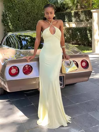 purple dress with butterflies Lavender Butterfly Meadow Teen Recommended hand wash seperately Sherri Hill 57629 Color:Powder-off-white SN:DI11357AAV