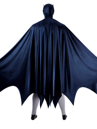 バットマン 1966 スーパーヒーロー映画 テレビドラマ コスプレ メンズ グレー アメリカン コミック シューズは含まれていません
