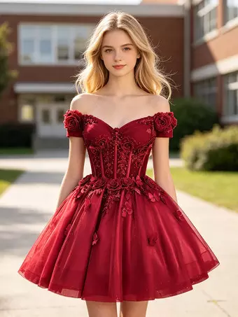 best place to buy homecoming dresses night fun! Adora Design 1084 Fitted Short