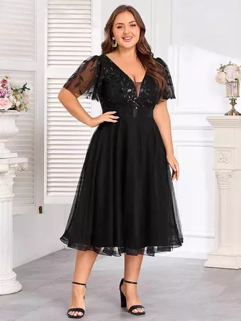 cute plus size swim dress Daci Black Payment:Deposit sku_355824 the perfect addition to The best look for