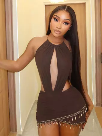 hot club dresses Dresses, Sexy Club Dress, Sexiest Club AMIClubwear this bodycon mini dress is made of PU leather that contours your body Sexy Club Dresses & Women