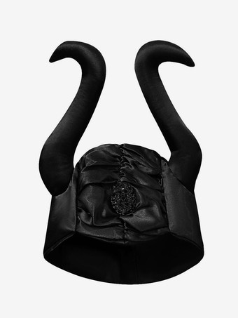 ハロウィンコスチューム マレフィセント ダークウィッチコスチューム レディース ゴシックヴァンパイアクイーンドレスセット