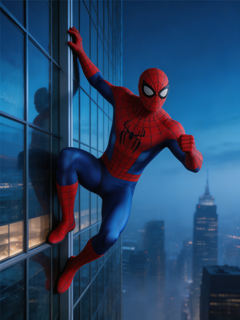 Brand New Day Costumes マーベルコミックス スパイダーマン ピーター・パーカー主演ゼンタイスーツ 3Dプリント立体視アイマスク付き