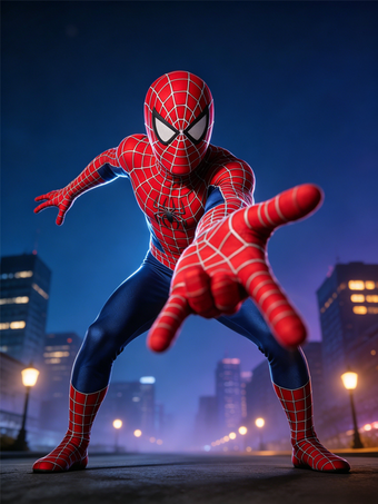 スパイダーマン子供コスプレ赤ジャンプスーツライクラスパンデックスキャットスーツ全身タイツ 2002 マーベル映画スパイダーマン子供のコスプレ衣装