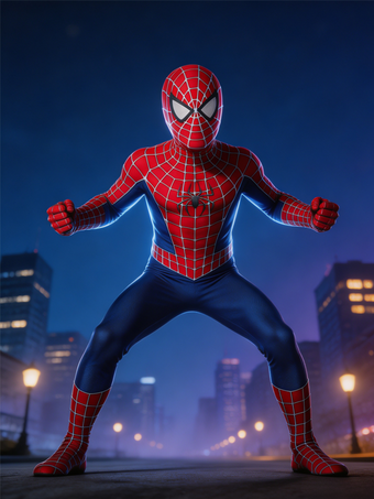 スパイダーマン子供コスプレ赤ジャンプスーツライクラスパンデックスキャットスーツ全身タイツ 2002 マーベル映画スパイダーマン子供のコスプレ衣装