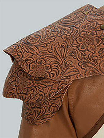 Mittelalterliches Renaissance-Kostüm Wikingerkrieger-Soldatenkleid-Set Korsett langer Rock mit Schulterpanzer