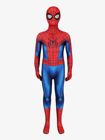レッド スパイダーマン4 ニュー・デイ - ピーター・パーカー