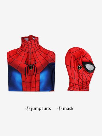 スパイダーマン4 ニュー・デイ - ピーター・パーカー