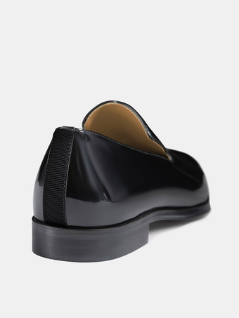 Chaussures Habillées Homme Chaussures de Mariage Soirée Bout Pointu en Cuir Synthétique Unicolore