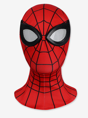 スパイダーマン ブランドニューデイ ピーター・パーカー マルチバーススーツ コスプレ衣装（フード付き）