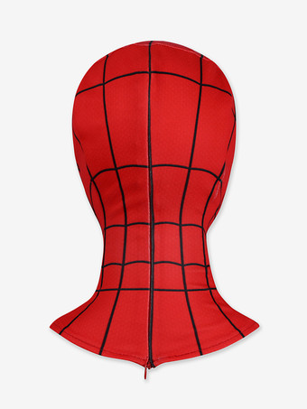 スパイダーマン ブランドニューデイ ピーター・パーカー マルチバーススーツ コスプレ衣装（フード付き）