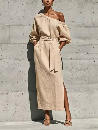 long dresses casual cheap Best Cotton-Maxi-Dresses selling-fast Is the quality of casual summer maxi dresses Vintage Lace Swing Dress Color:Nude Turqoise