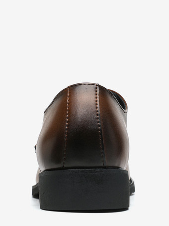 ブラック カジュアルシューズ ラウンドトゥ バックルディテール スリッポンシューズ