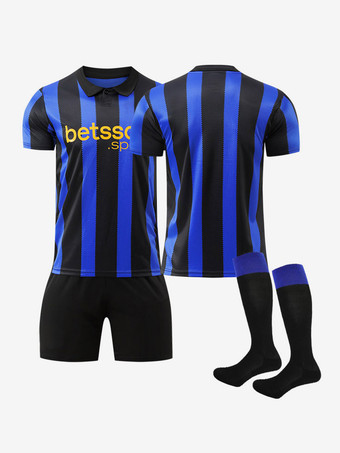 BlankInter Mailand Heimtrikot-Set 26/27 personalisierbar 3-teilig für Erwachsene und Kinder