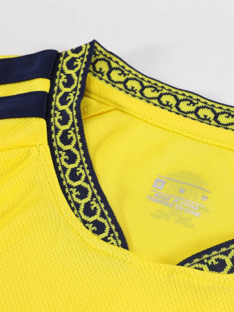 26/27 Nr. 7 Ronaldo Al Nassr Heimtrikot-Set 3-teilig für Erwachsene und Kinder