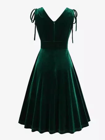 black cotton halter dress polka-dot mini in 2026 prom trends main image 1