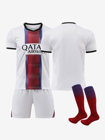 BlankPersonalisiertes 3-teiliges Auswärtstrikot-Set des Paris Football Club für die Saison 26/27