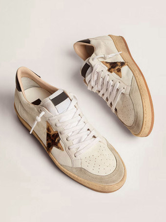 Zapatillas blancas con cordones para mujer zapatillas de skate