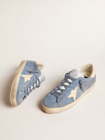Zapatillas de skate verde oliva Zapatos de deporte con cordones con estampado de estrellas y punta redonda para mujer