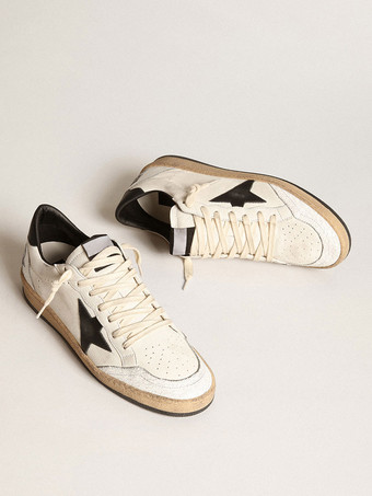 Zapatillas blancas con cordones para mujer zapatos de skate