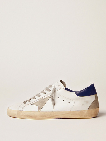 Azul franciaZapatillas de skate azul real Zapatillas de deporte con cordones y punta redonda para mujer