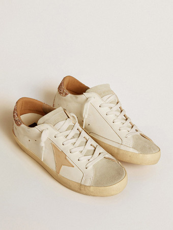 Damen Freizeitschuhe Glitzer Runde Zehen Schnürschuhe Skate Sneakers
