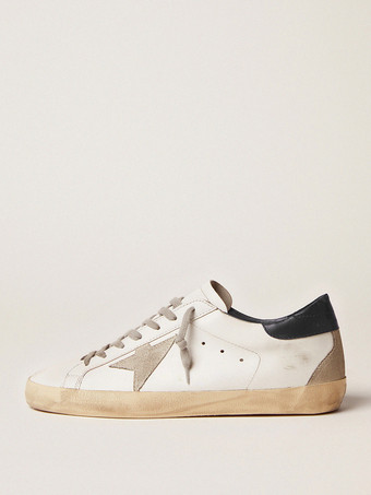 milchweiß  Herren-Sneakers gemütlich niedrige Oberseite runde Zehenpartie Sternen-Print Freizeitschuhe