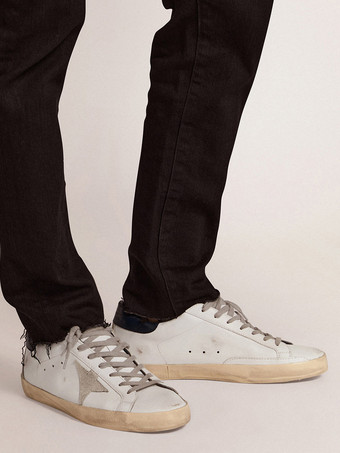   Herren-Sneakers gemütlich niedrige Oberseite runde Zehenpartie Sternen-Print Freizeitschuhe