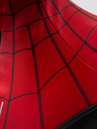 マーベルコミックスパイダーマン家から遠く離れたスパイダーマンコスプレコスチュームライクラスパンデックスキャットスーツマーベルコミック