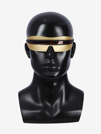 マーベル アベンジャーズ5：ドゥームズデイ サイクロップススーツ スコット・サマーズ スパンデックスコスチューム