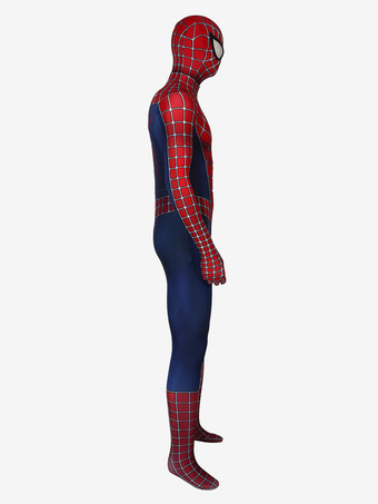 スパイダーマン2 トビー・マグワイア スーツ コミック カーニバル ハロウィン コスプレ コスチューム