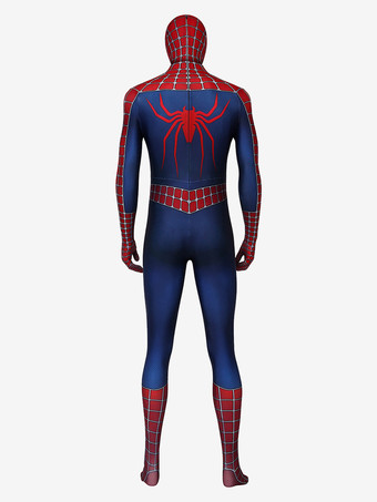スパイダーマン2 トビー・マグワイア スーツ コミック カーニバル ハロウィン コスプレ コスチューム
