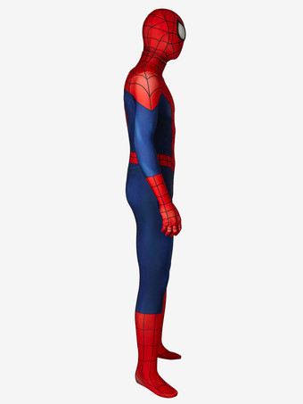 マーベルコミックスパイダーマンコスプレ衣装