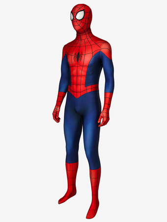 マーベルコミックスパイダーマンコスプレ衣装