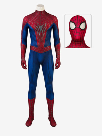 マーベルコミックスアメイジングスパイダーマンコスプレスーツコスプレコスチューム