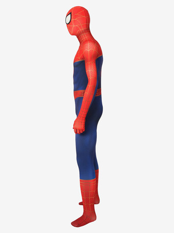 スパイダーコスプレ　2026　スパイダーマン: スパイダーバースTVアニメーション　ピーター・パーカーコスプレスーツハロウィン