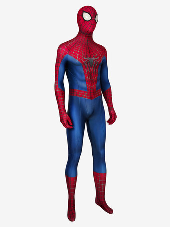 マーベルコミックスアメイジングスパイダーマンコスプレスーツコスプレコスチューム