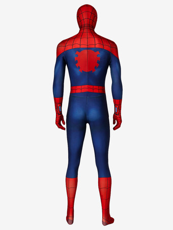 マーベルコミックスパイダーマンコスプレ衣装