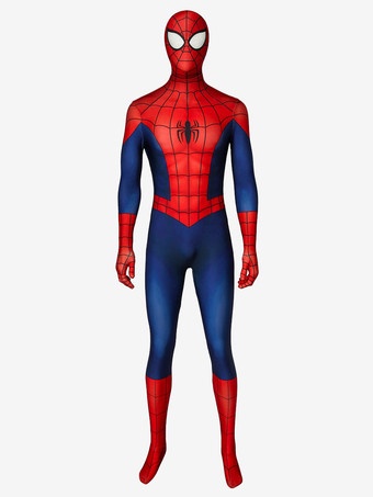 マーベルコミックスパイダーマンコスプレ衣装