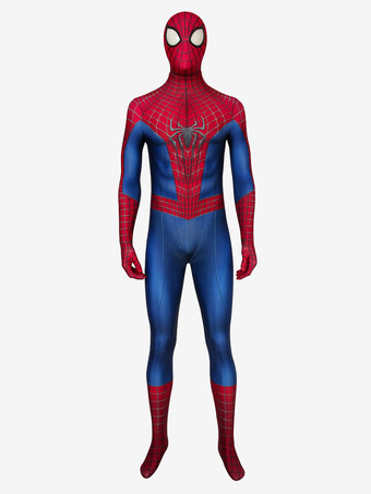 マーベルコミックスアメイジングスパイダーマンコスプレスーツコスプレコスチューム