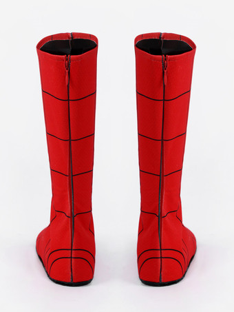 スパイダーマン：ブランニューデイ ピーター・パーカー ロングブーツ