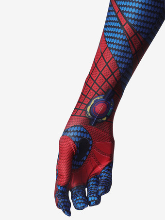 Costume de Spider-Man de Marvel (PS5) – The Amazing Spider-Man Peter Parker