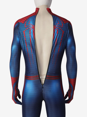Costume de Spider-Man de Marvel (PS5) – The Amazing Spider-Man Peter Parker