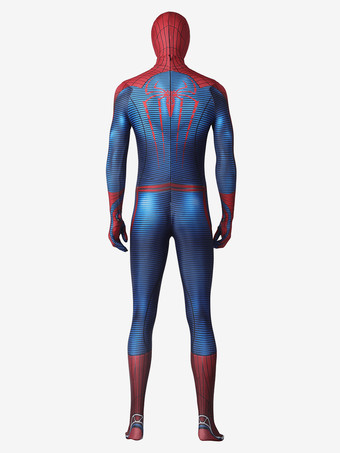 Costume de Spider-Man de Marvel (PS5) – The Amazing Spider-Man Peter Parker